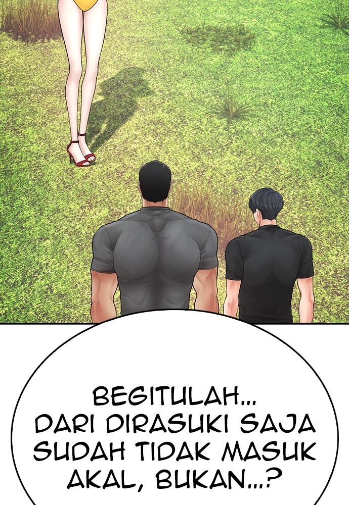 Halaman 126 dari Daddy Goes to School Chapter 116