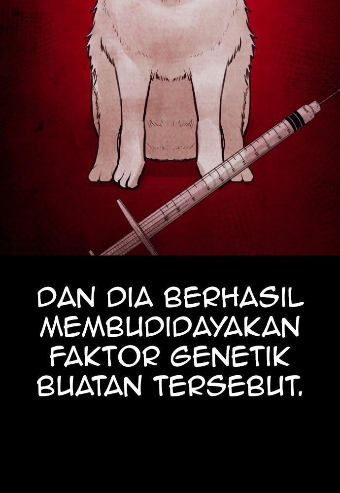 Halaman 133 dari Daddy Goes to School Chapter 116
