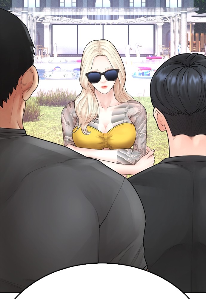 Halaman 140 dari Daddy Goes to School Chapter 116
