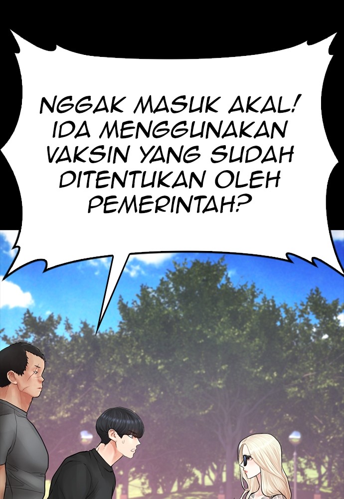 Halaman 147 dari Daddy Goes to School Chapter 116