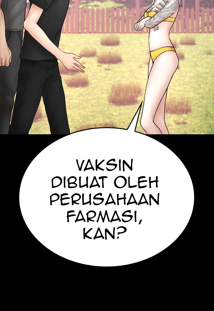 Halaman 148 dari Daddy Goes to School Chapter 116