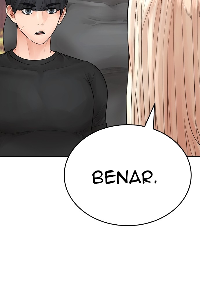 Halaman 158 dari Daddy Goes to School Chapter 116