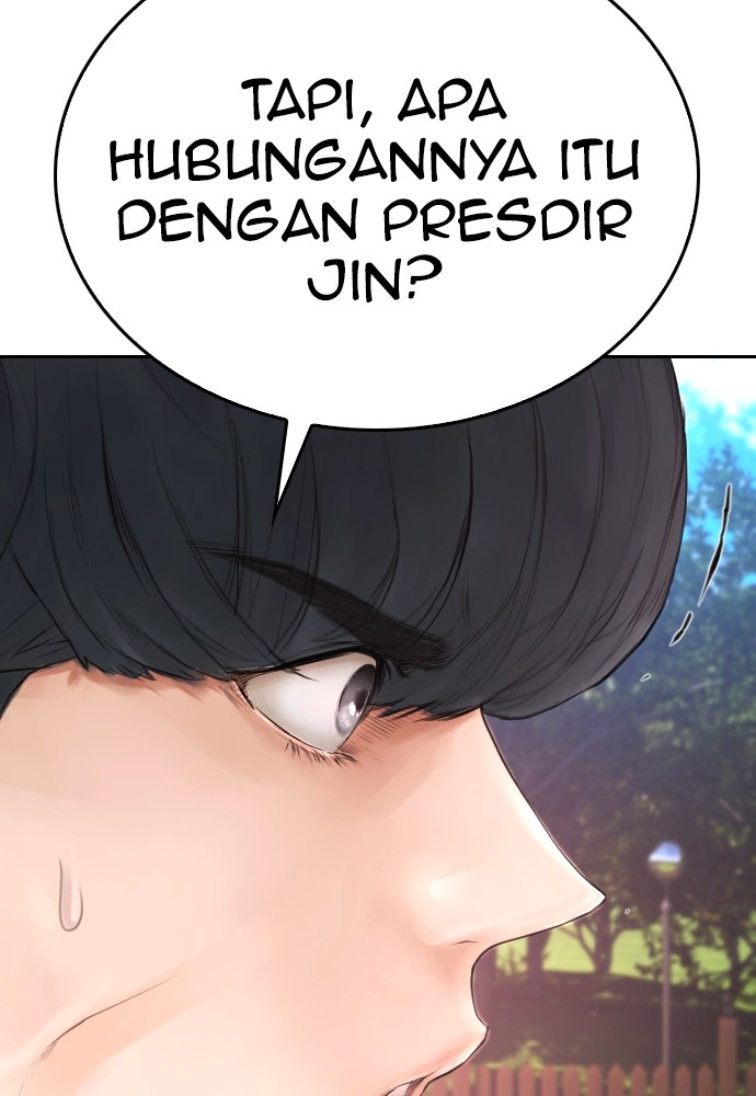 Halaman 163 dari Daddy Goes to School Chapter 116