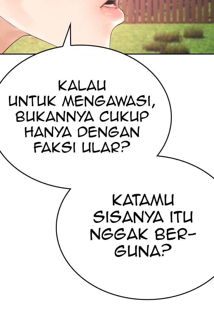 Halaman 164 dari Daddy Goes to School Chapter 116