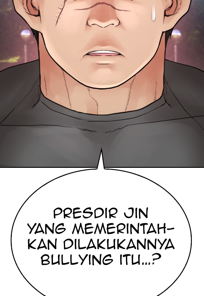 Halaman 173 dari Daddy Goes to School Chapter 116