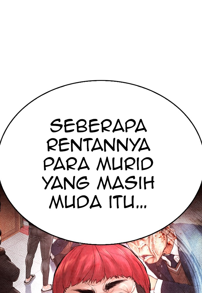 Halaman 178 dari Daddy Goes to School Chapter 116