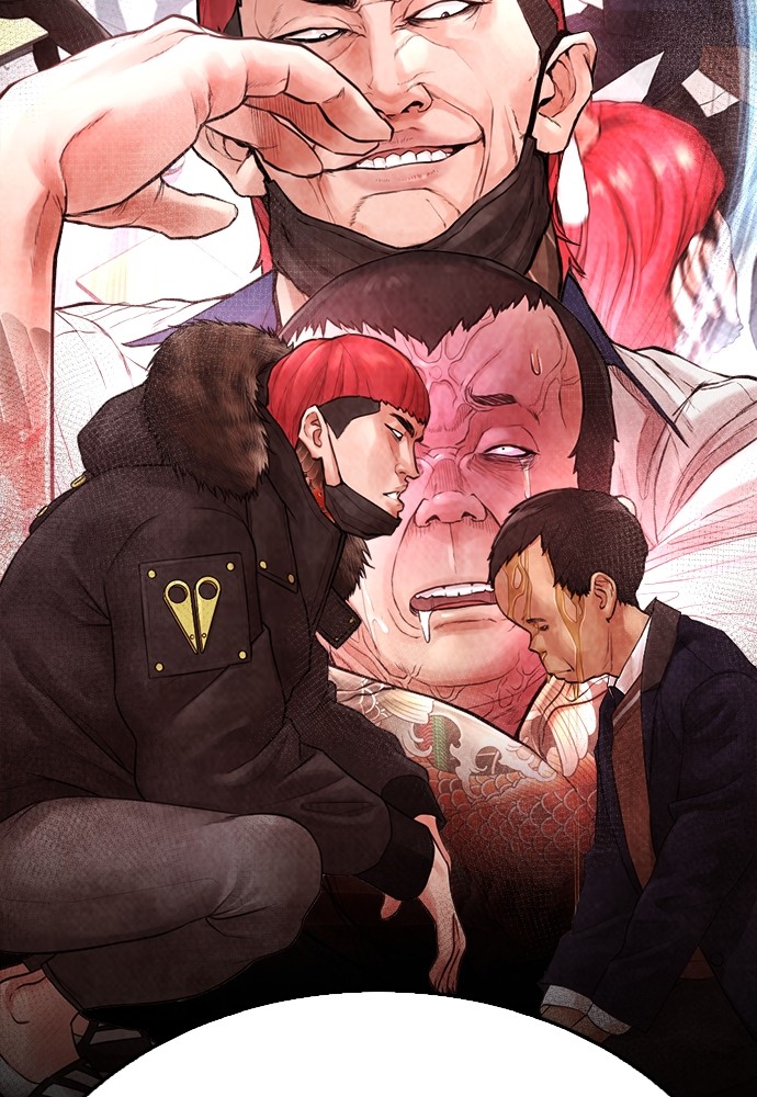 Halaman 179 dari Daddy Goes to School Chapter 116