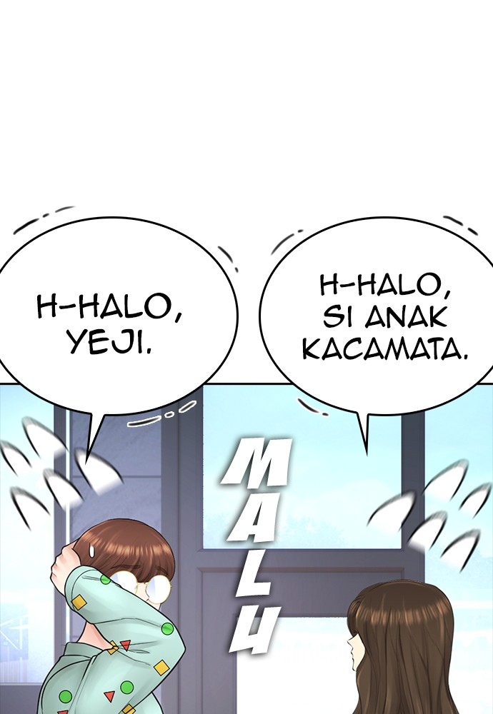 Halaman 18 dari Daddy Goes to School Chapter 116