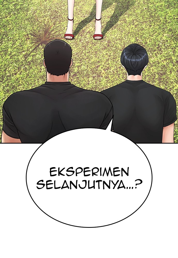 Halaman 185 dari Daddy Goes to School Chapter 116