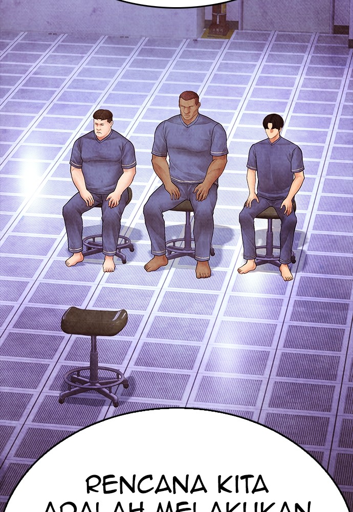 Halaman 187 dari Daddy Goes to School Chapter 116