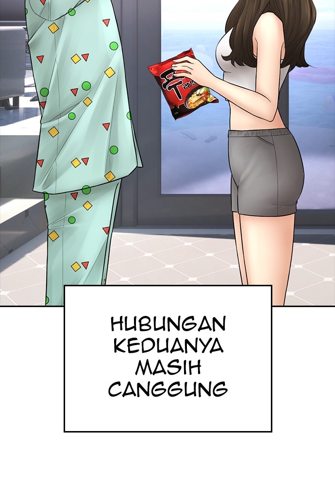 Halaman 19 dari Daddy Goes to School Chapter 116