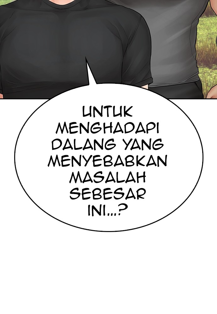 Halaman 190 dari Daddy Goes to School Chapter 116