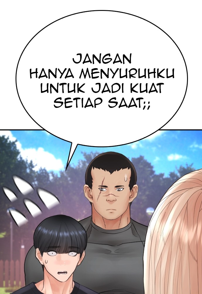 Halaman 197 dari Daddy Goes to School Chapter 116