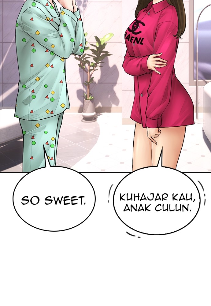 Halaman 26 dari Daddy Goes to School Chapter 116