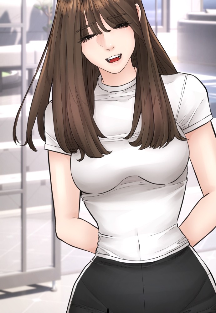 Halaman 28 dari Daddy Goes to School Chapter 116