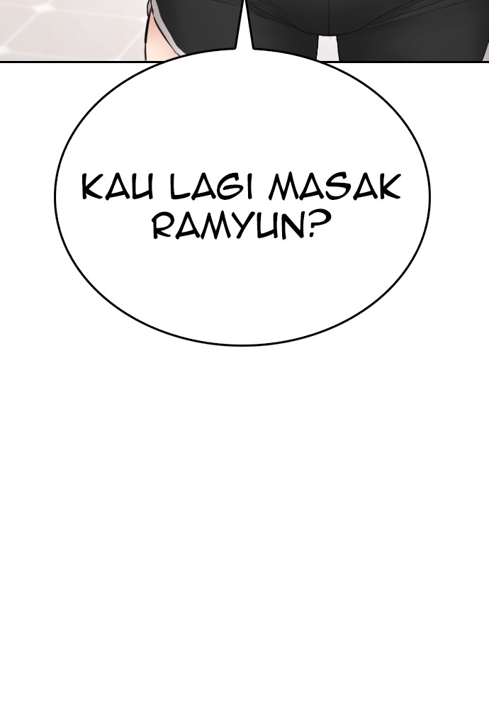 Halaman 29 dari Daddy Goes to School Chapter 116