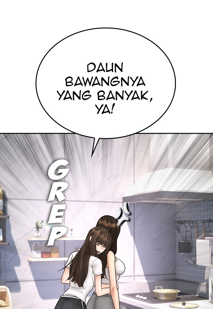 Halaman 30 dari Daddy Goes to School Chapter 116