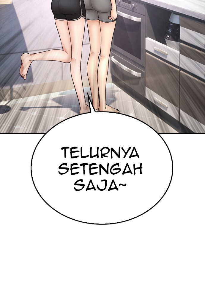 Halaman 31 dari Daddy Goes to School Chapter 116