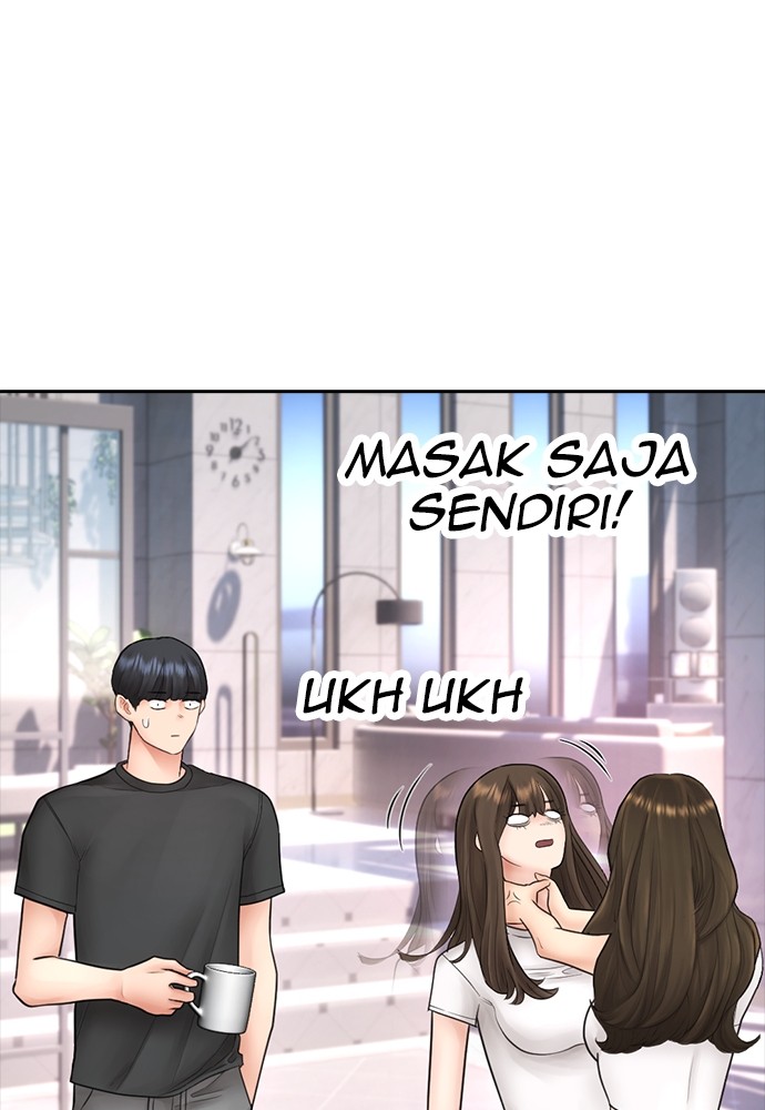 Halaman 32 dari Daddy Goes to School Chapter 116