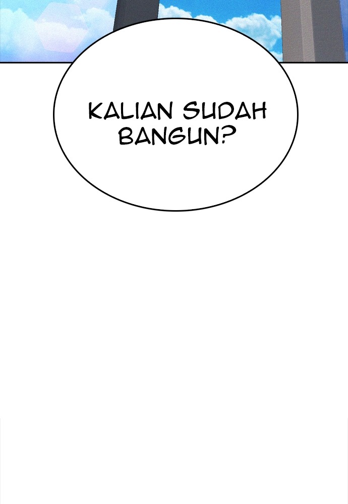 Halaman 35 dari Daddy Goes to School Chapter 116