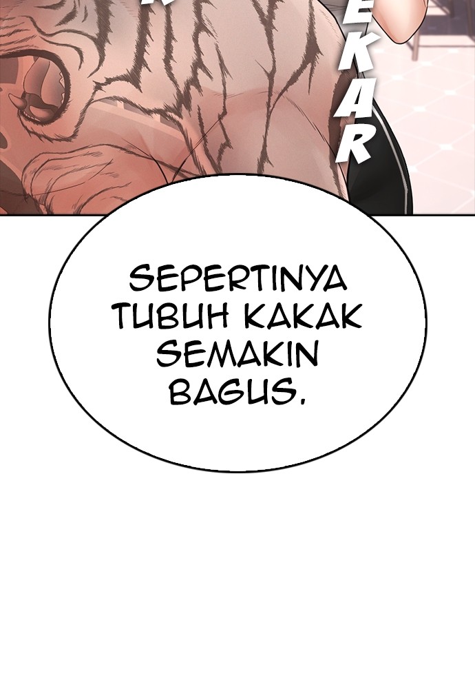 Halaman 40 dari Daddy Goes to School Chapter 116
