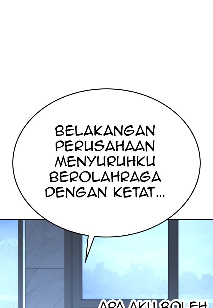 Halaman 41 dari Daddy Goes to School Chapter 116