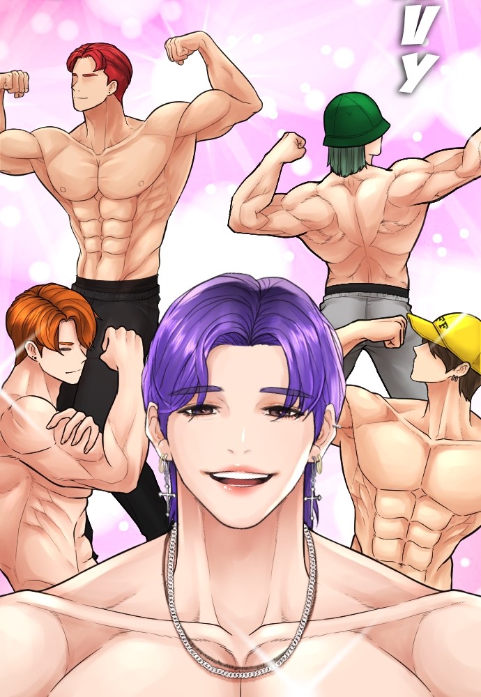 Halaman 46 dari Daddy Goes to School Chapter 116