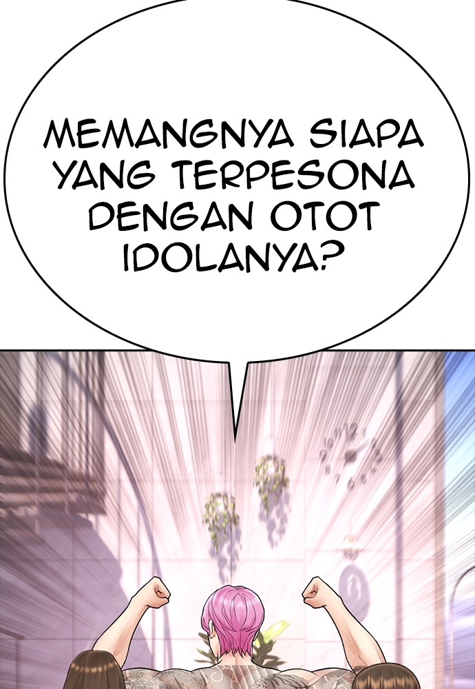 Halaman 49 dari Daddy Goes to School Chapter 116