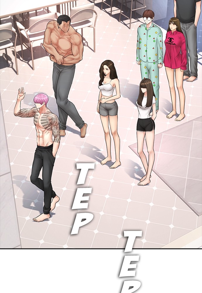 Halaman 52 dari Daddy Goes to School Chapter 116