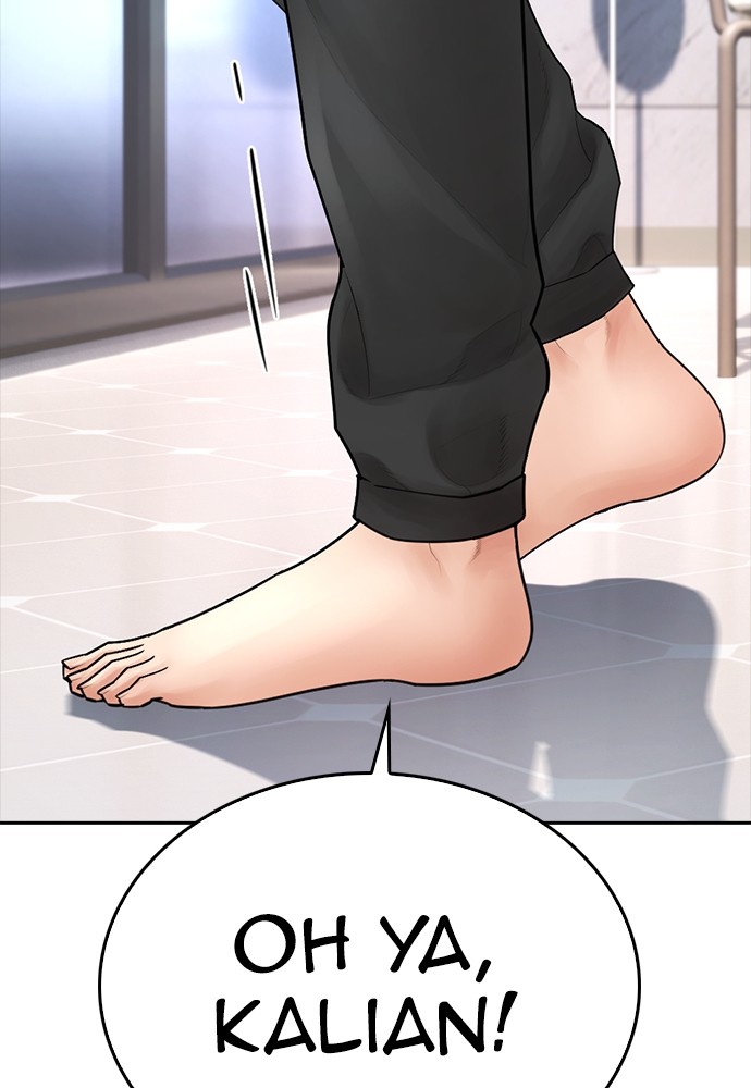 Halaman 57 dari Daddy Goes to School Chapter 116