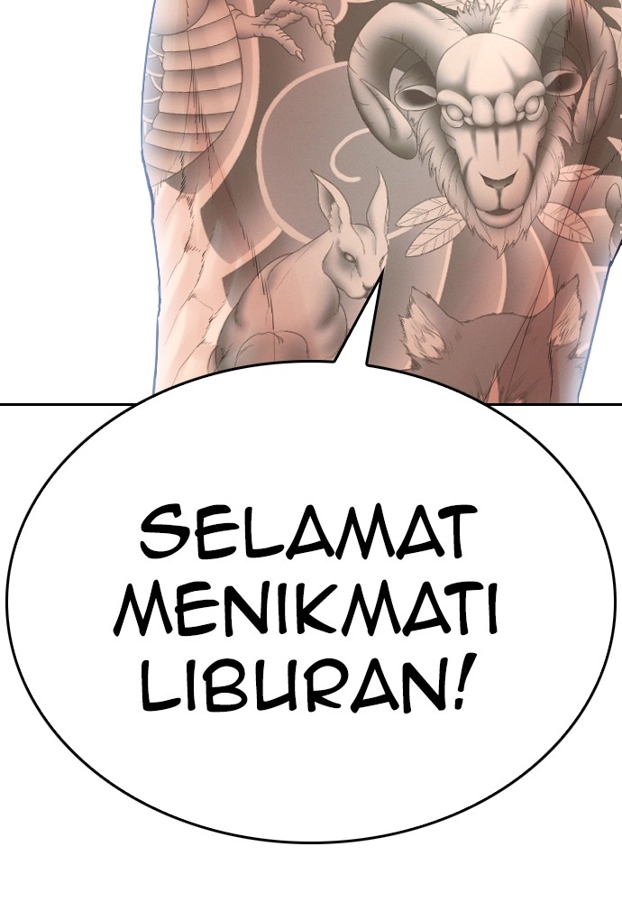 Halaman 60 dari Daddy Goes to School Chapter 116