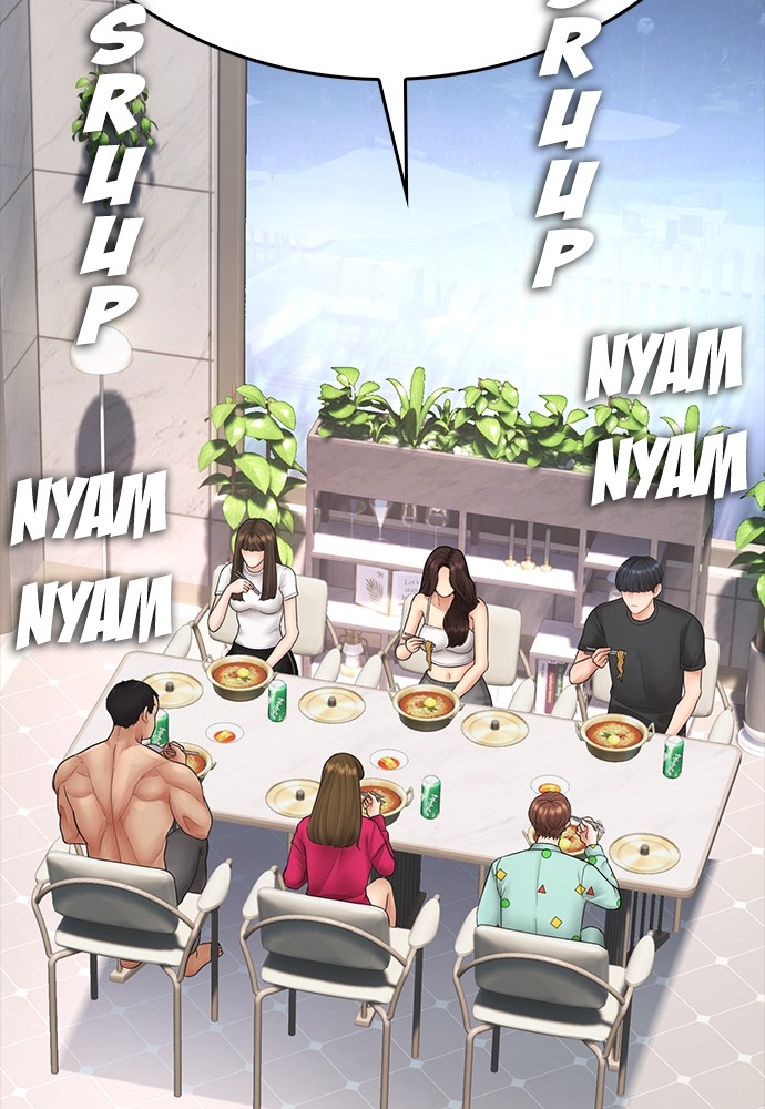 Halaman 62 dari Daddy Goes to School Chapter 116