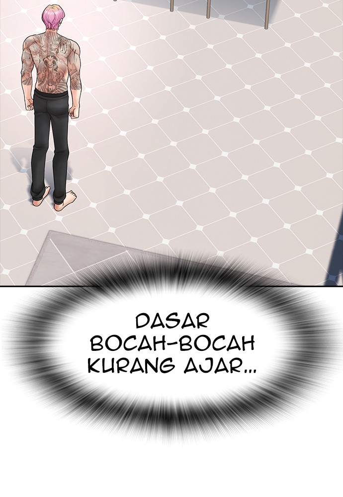 Halaman 63 dari Daddy Goes to School Chapter 116