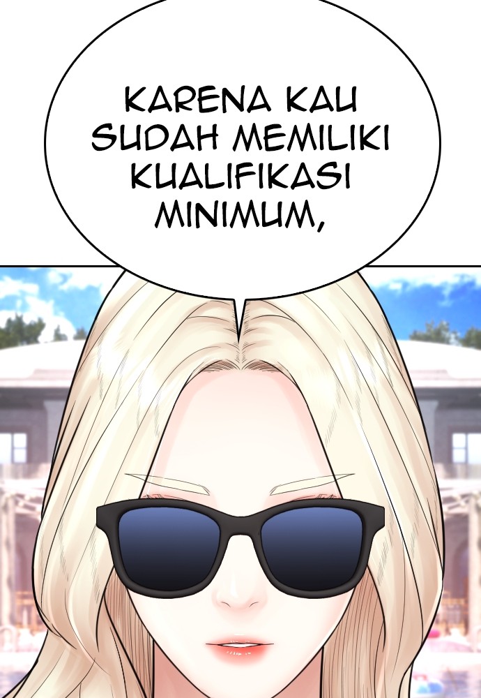 Halaman 81 dari Daddy Goes to School Chapter 116