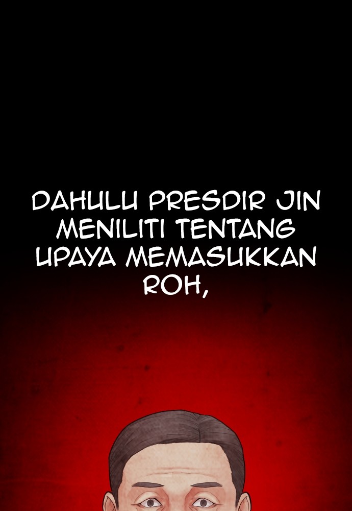 Halaman 84 dari Daddy Goes to School Chapter 116