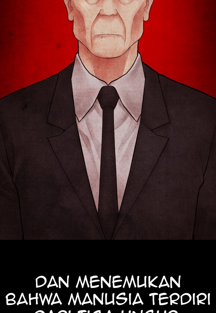 Halaman 85 dari Daddy Goes to School Chapter 116