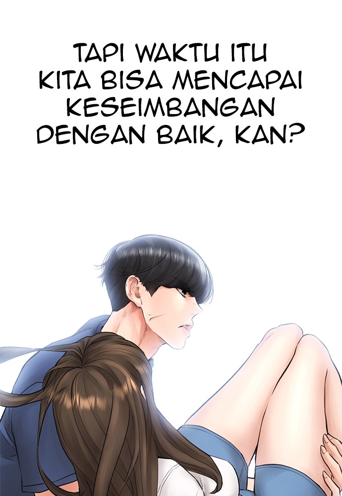 Halaman 106 dari Daddy Goes to School Chapter 117