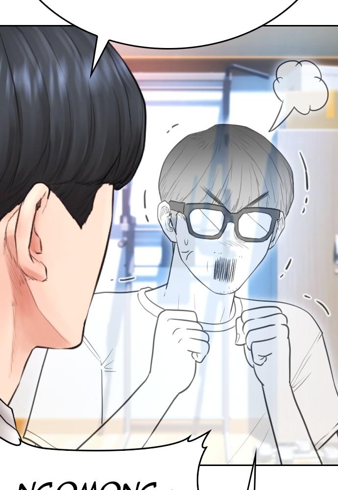 Halaman 111 dari Daddy Goes to School Chapter 117