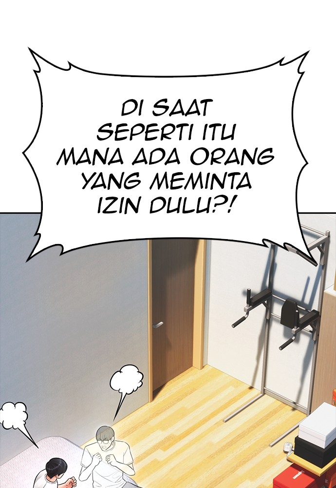 Halaman 113 dari Daddy Goes to School Chapter 117