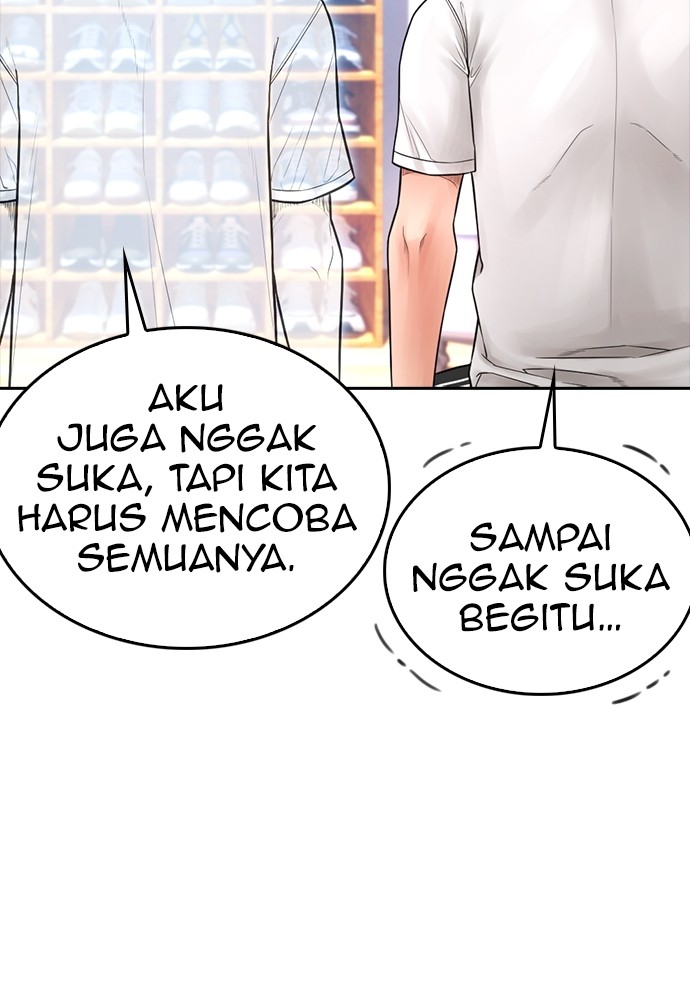 Halaman 119 dari Daddy Goes to School Chapter 117