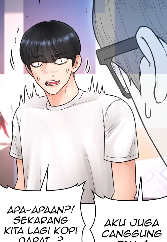 Halaman 121 dari Daddy Goes to School Chapter 117