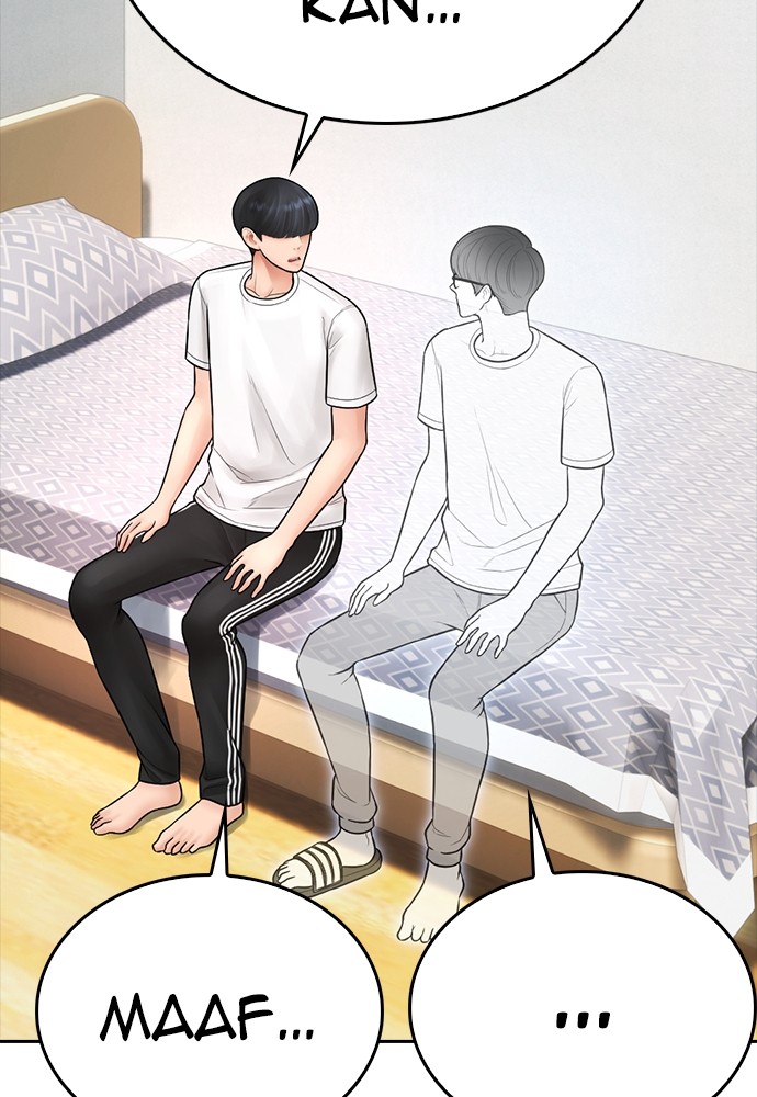 Halaman 129 dari Daddy Goes to School Chapter 117