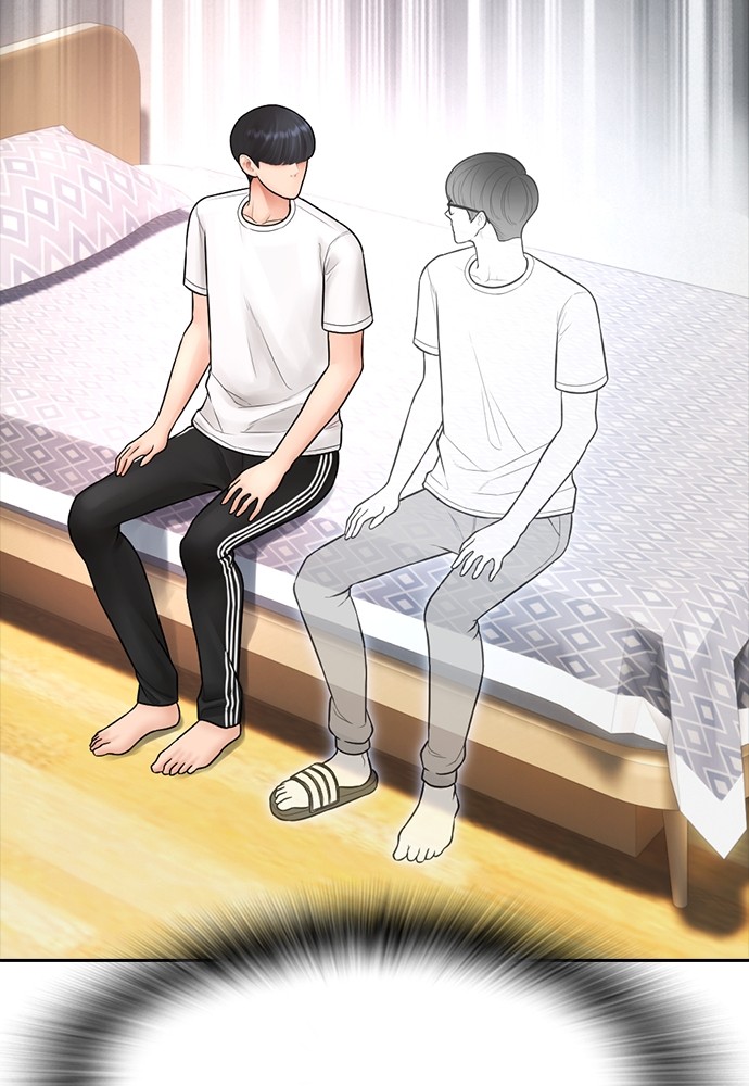 Halaman 131 dari Daddy Goes to School Chapter 117