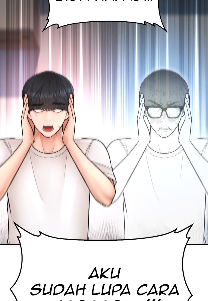 Halaman 133 dari Daddy Goes to School Chapter 117