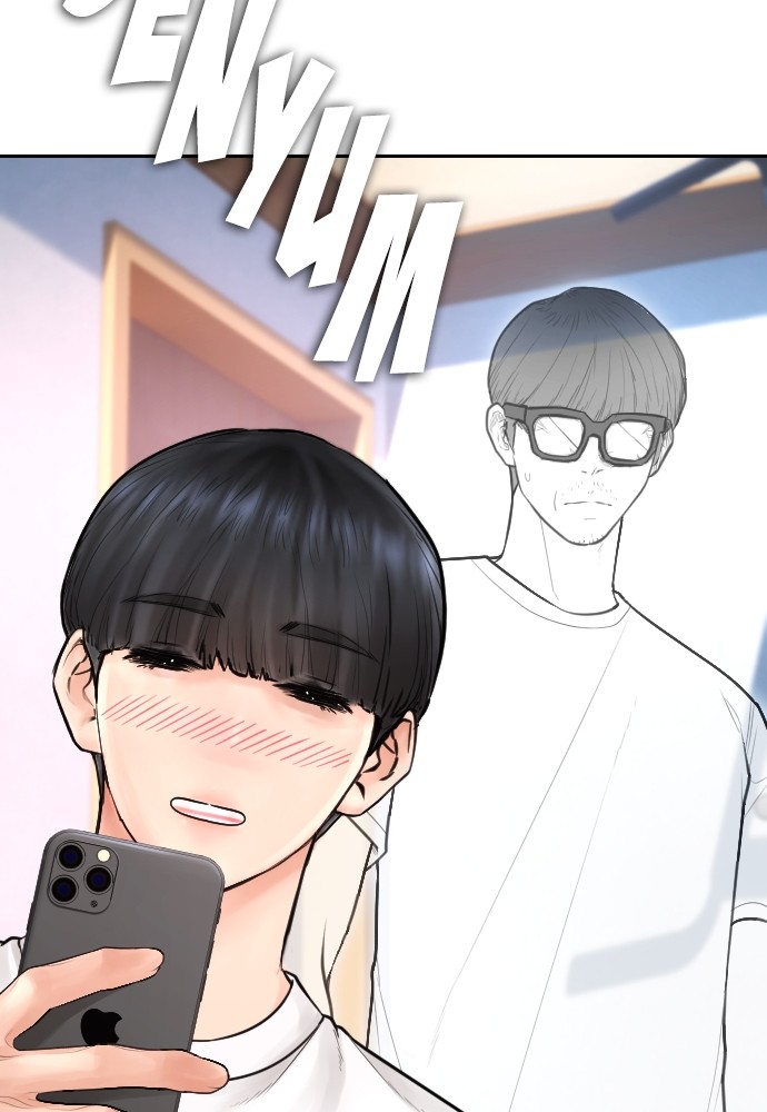 Halaman 138 dari Daddy Goes to School Chapter 117