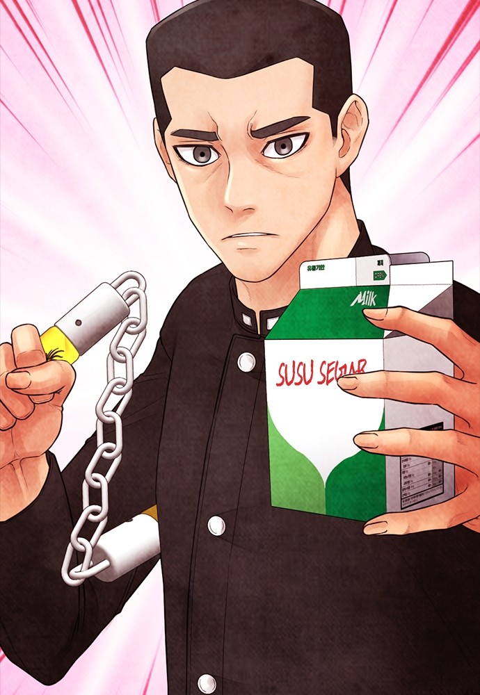 Halaman 143 dari Daddy Goes to School Chapter 117