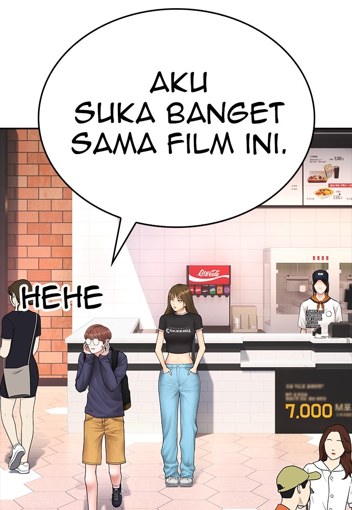 Halaman 145 dari Daddy Goes to School Chapter 117