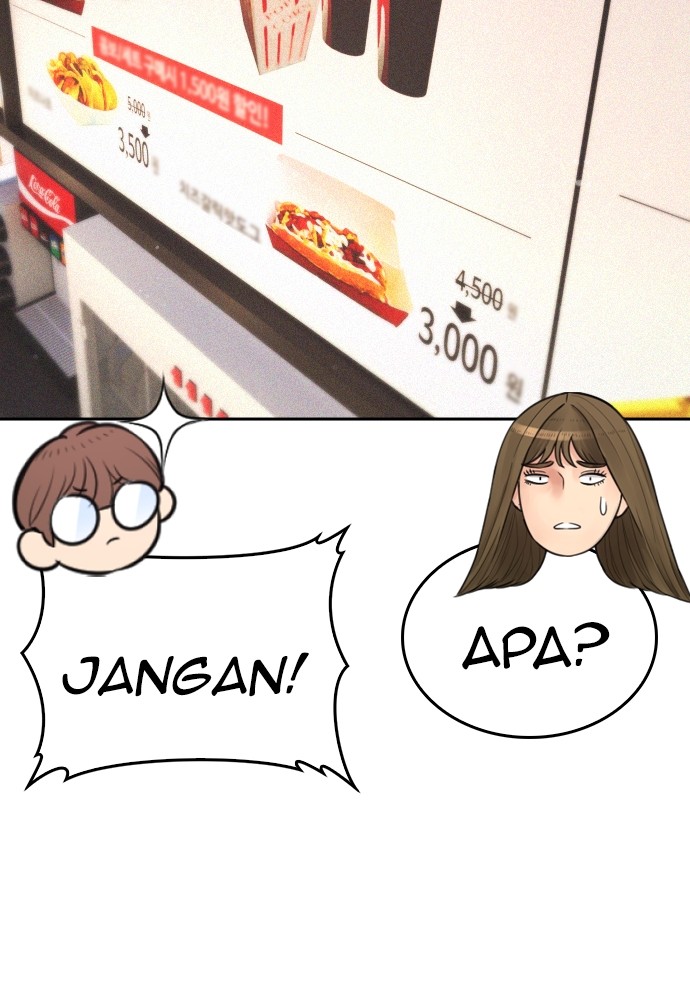 Halaman 148 dari Daddy Goes to School Chapter 117