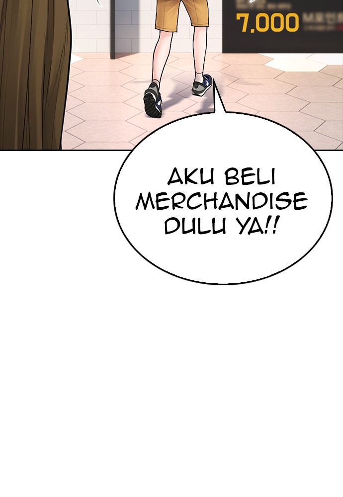 Halaman 156 dari Daddy Goes to School Chapter 117