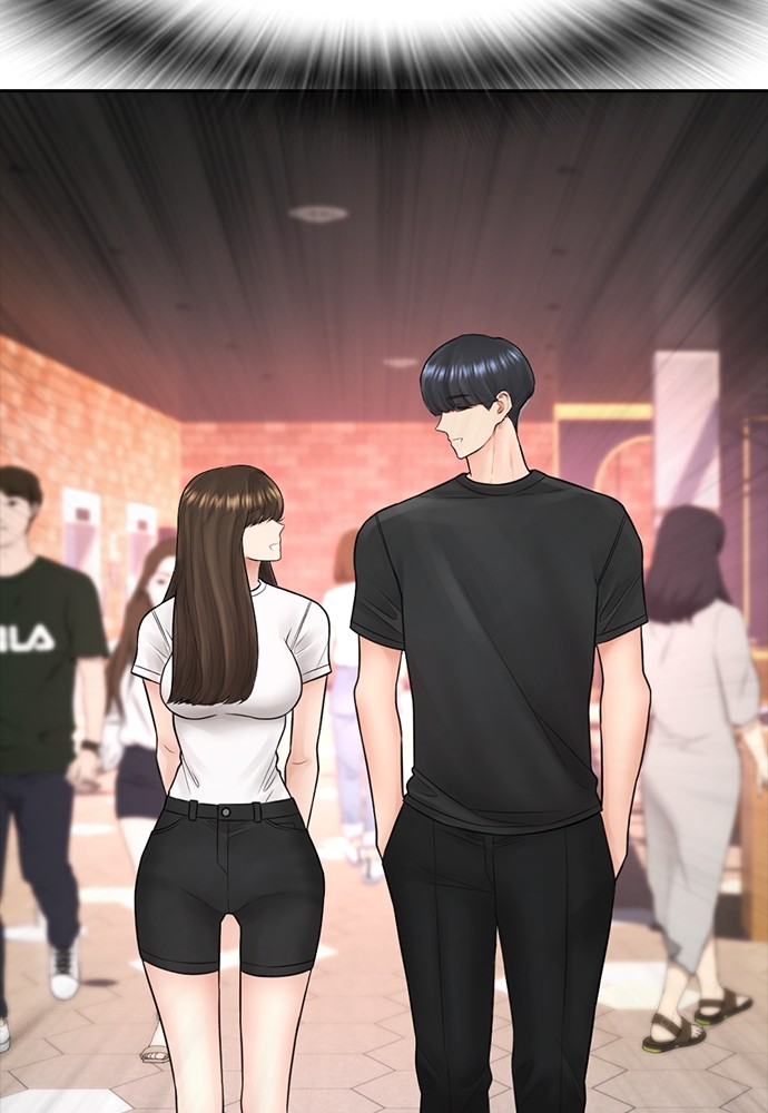 Halaman 159 dari Daddy Goes to School Chapter 117